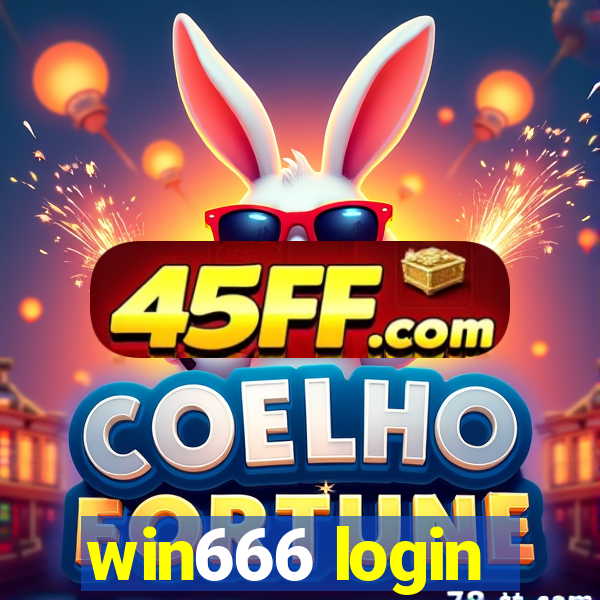 win666 login